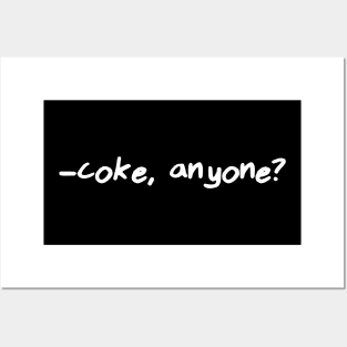 coke Posters and Art